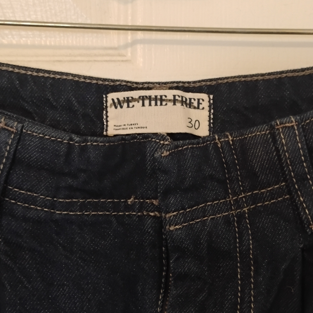 We The Free Equinox Denim Sz 30